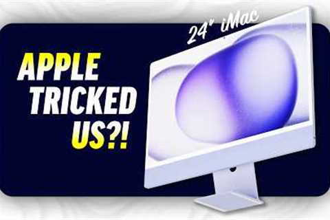24 iMac Apple October Event LEAKED - M3 or M2 Pro? 🤔