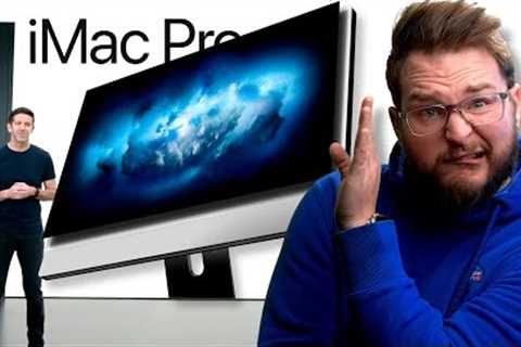 LAST MINUTE October 30 Apple Event LEAKS - iMac, MacBook Pro .. AirPods!?