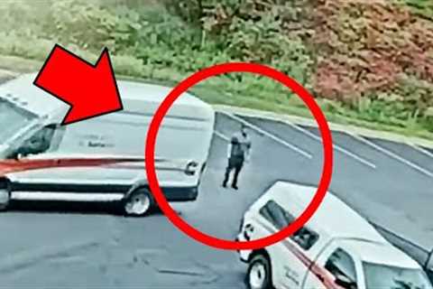 UNEXPECTED & STRANGE HAPPENINGS CAUGHT VIDEO & CCTV!