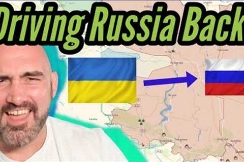 Ukraine Back on Offense! Russia''s Scary Autonomous Drone! 29 Oct Daily Update
