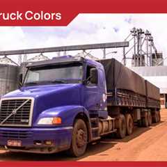 Standard post published to Pacific Truck Colors at November 24, 2023 20:00