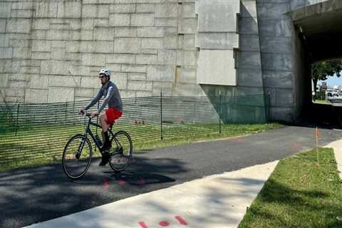 Rules and Regulations for Pedestrian Bridges and Walking Paths in Baltimore County