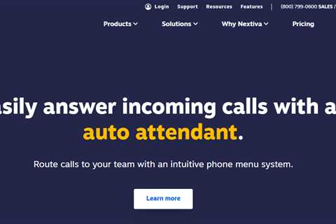 Best Automated Answering Services For Small Businesses Compared
