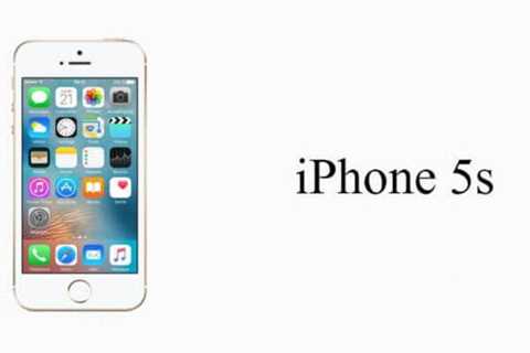 iPhone 5s Reparatur München - iPhone Reparatur München