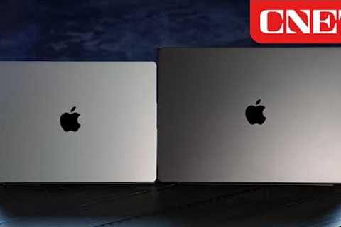 Apple MacBook Pro 16 and 14-inch M3 Series Review