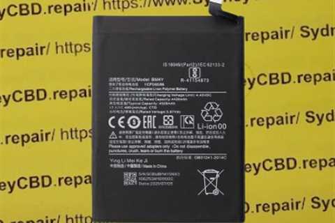 Can Xiaomi Poco F3 battery be replaced?