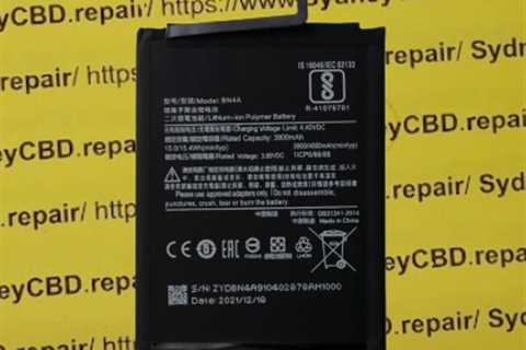 Which battery is compatible with Redmi Note 7?