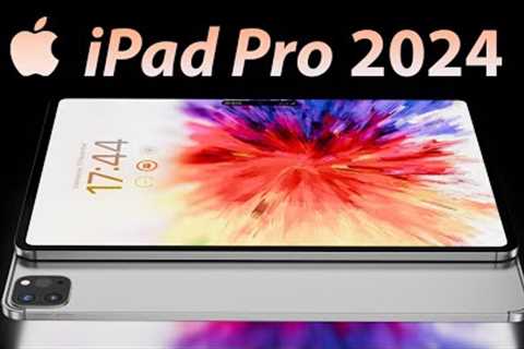 iPad Pro M3 Release Date and Price – 4 BIG UPGRADES IN SPRING 2024!