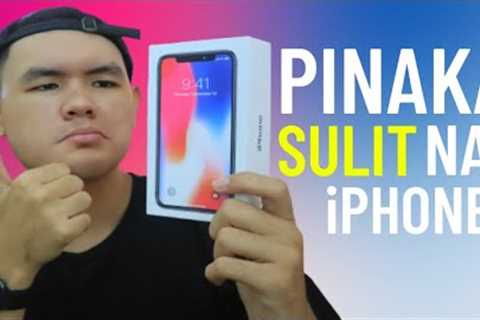 iPhone X Review in 2022: SOBRANG SULIT sa ₱12K?!