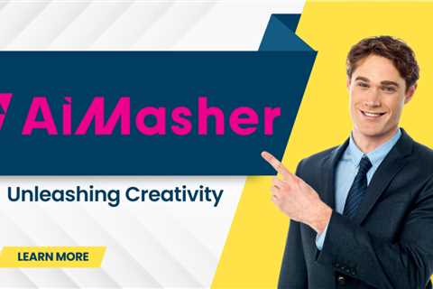 AiMasher Unleashing Creativity