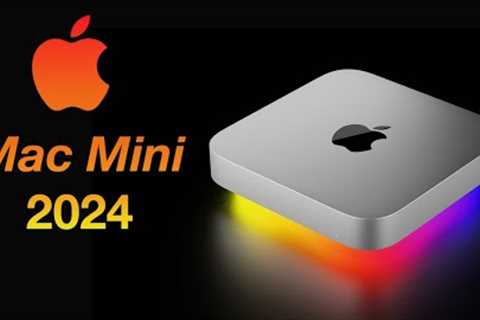 M3 Mac Mini 2024 Release Date and Price - 200% FASTER!!