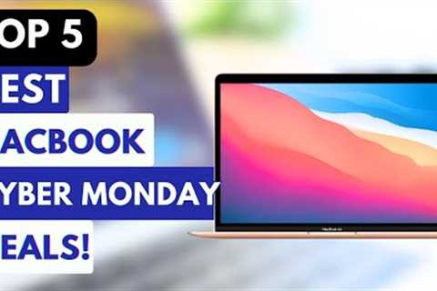 Top 5 Best Macbook Cyber Monday Deals 2023!✔✅🔥🔥👌