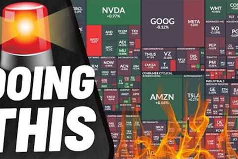 🚨 20% RALLY for the Market?! (MUST KNOW) #spx #nasdaq #aapl #tsla #spy #qqq #amzn #recession