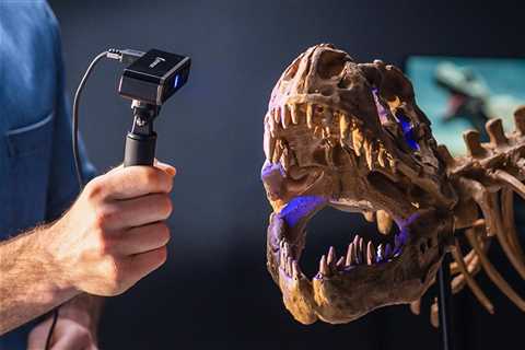 Revopoint: The Best 3D Scanners for Your Creative Endeavors