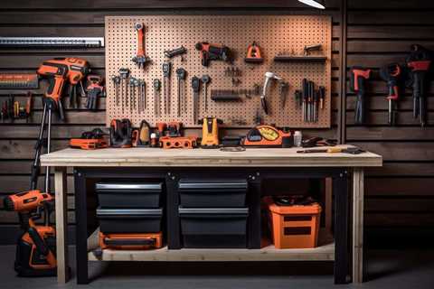 Essential Tools Every Man Needs: The Comprehensive DIY Project Toolkit Guide