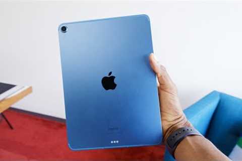 iPad Air M1 Review: Don''t Choose Wrong!
