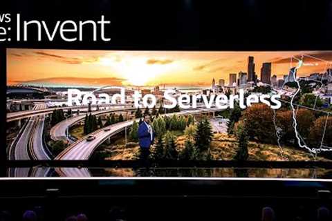 AWS re:Invent 2023 - Monday Night Live Keynote with Peter DeSantis