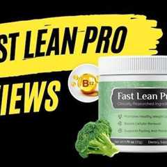 Fast Lean Pro Reviews (FAKE or LEGIT) Don’t Buy Before You See This [Consumer Reports]