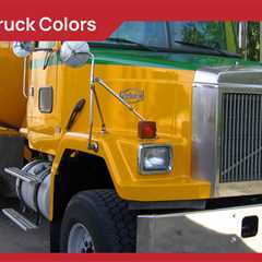 Standard post published to Pacific Truck Colors at December 01, 2023 20:00