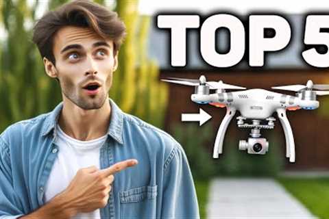 Best Follow-Me Drone in 2024 (Top 5 Picks For Any Budget)