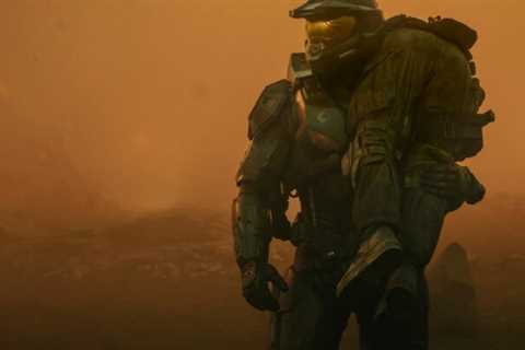 The second ‘Halo’ season has a release date and a teaser trailer