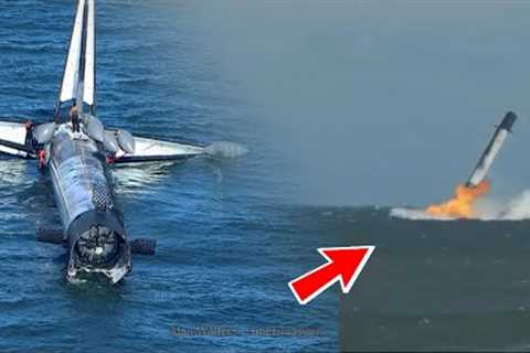 SpaceX did something Unusual with Falcon Rockets... Even NASA is Shocked!