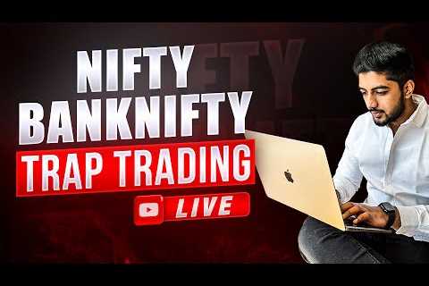 5 Dec | Live Market Analysis For Nifty/Banknifty | Trap Trading Live