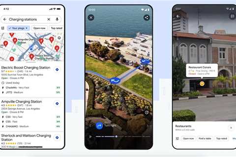 Google Maps Redesign Faces Criticism from Users