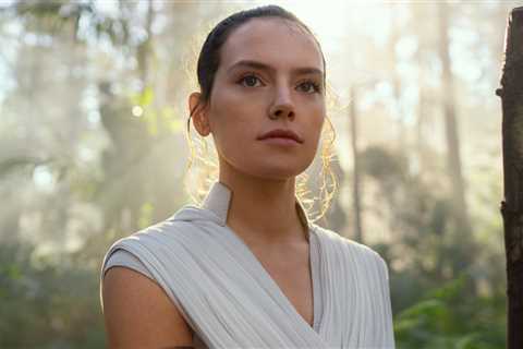 Daisy Ridley Returns to Star Wars: Why She's Taking Another Chance with the Franchise