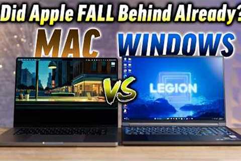 Mac vs Windows in 2024? The Truth that Shocked us..