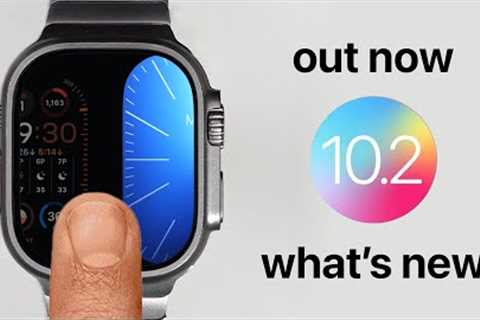 watchOS 10.2 is Out. Here''s What''s New!