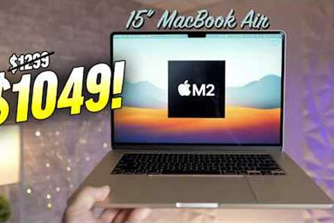 15 MacBook Air 6 Month Review - Sorry M3 MacBooks!