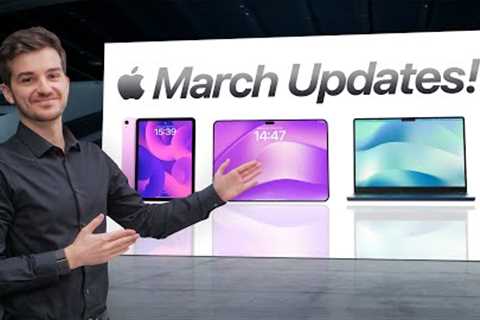 Apple''s BIGGEST Event is Coming!