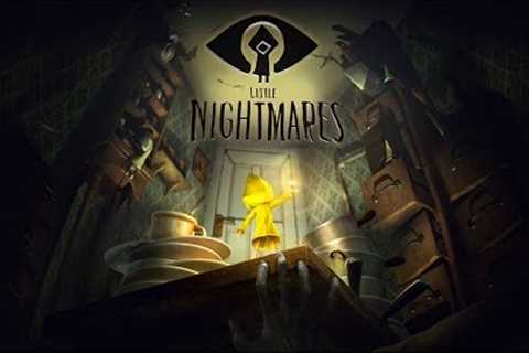 Little Nightmares Gameplay (iOS)