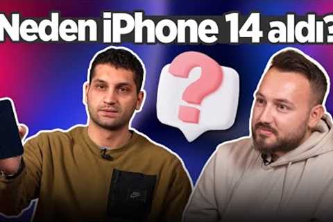Infinix’ten iPhone’a geçti! - Neden iPhone 14 aldı?