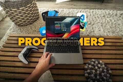 M3 MacBook Pro For Programmers - Goodbye MacBook Air!