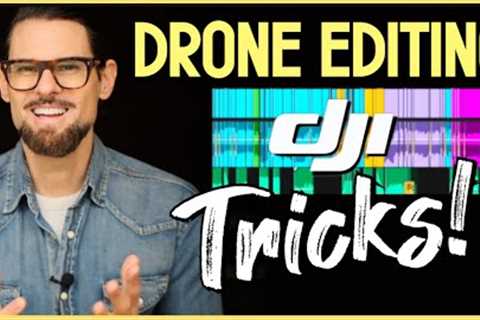 [MUST SEE]  My Essential DRONE Editing + Cinematography Tricks