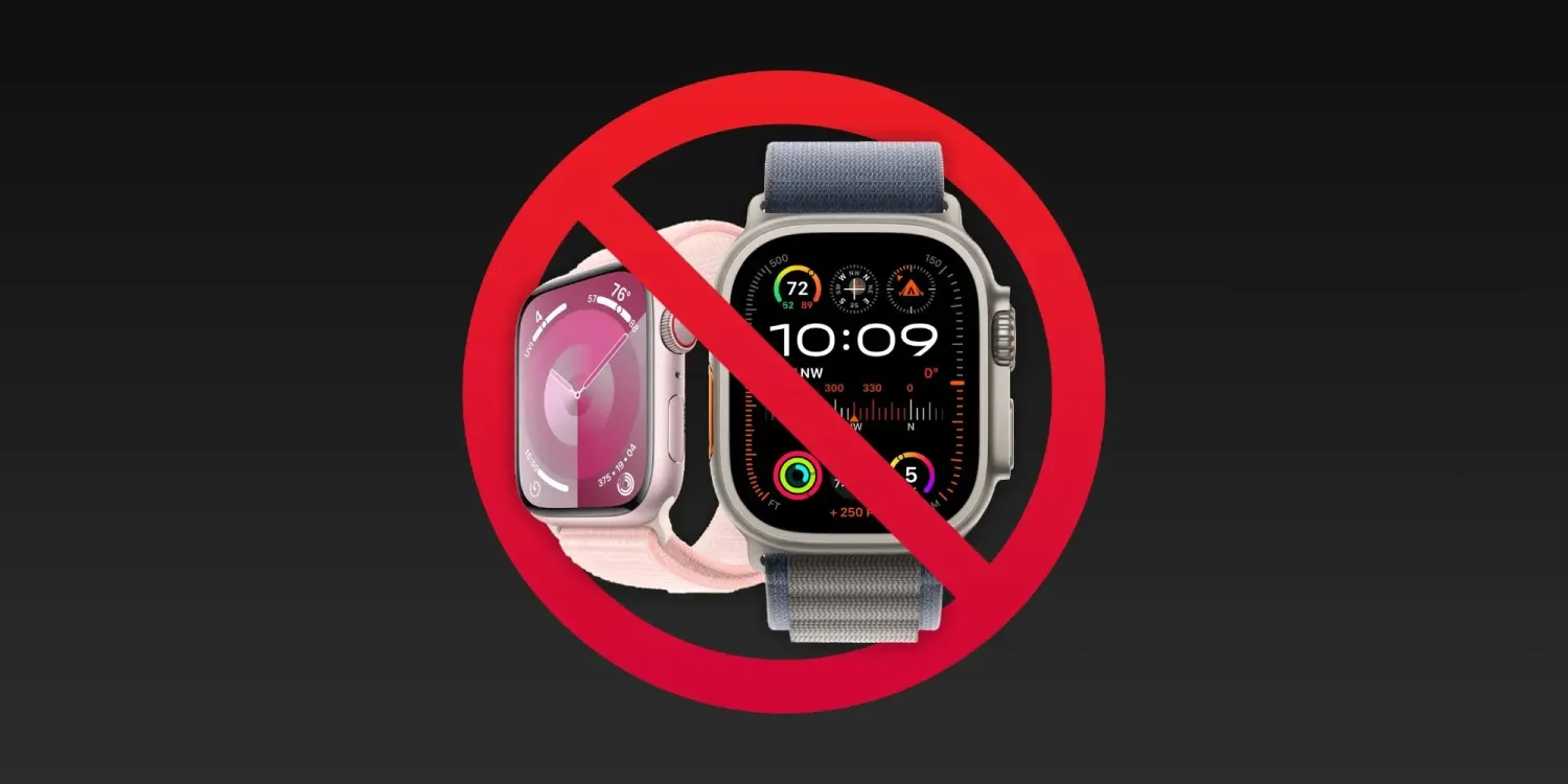 ❤ Here’s how the Apple Watch ban will impact your ability to get your device repaired or replaced