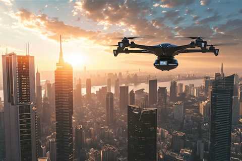 The Future of Drone Delivery: Benefits, Use Cases, & Retailer Examples