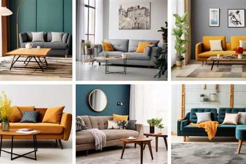 Revolutionize Your Space: Top Furniture Picks to Reflect Your Personality in 2023