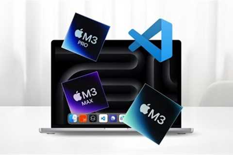 MacBook M3 Pro Setup for Software Development
