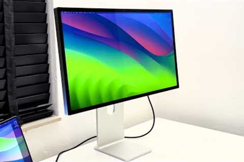 The Apple Studio Display - should you buy it?