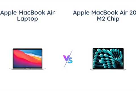 🔥 Apple 2020 MacBook Air M1 Chip vs. 2023 M2 Chip! Which is Better? 🤔