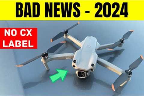 EU Drone Pilots Alert: Vital Info for Transition Deadline 2024