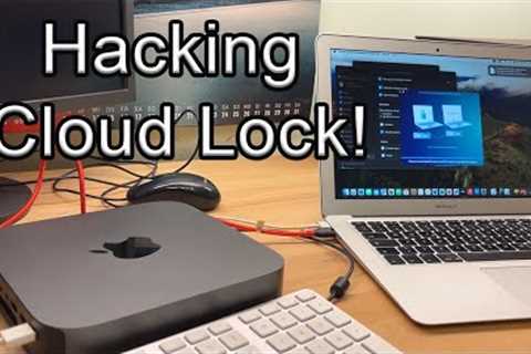 Hacking an Auction Mac Mini (+ I scored a Lenovo P43s and ThinkCentre)