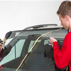 Crystal Clear: Auto Glass Replacement For Your Electric Car In Concord