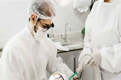 Safety First: The Importance Of PPE In Austin's Dental Implant Procedures