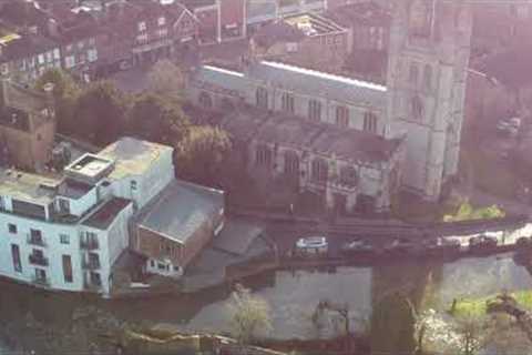 The Tide Is High. West Street Pay & Display Car Park