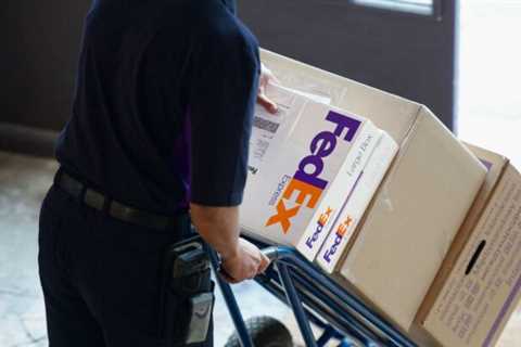 FedEx is launching a new e-commerce platform as it competes with Amazon