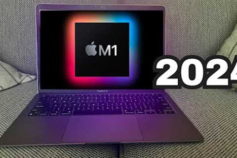 Macbook Air M1 Honest Review in 2024 - A Content Creators Perspective